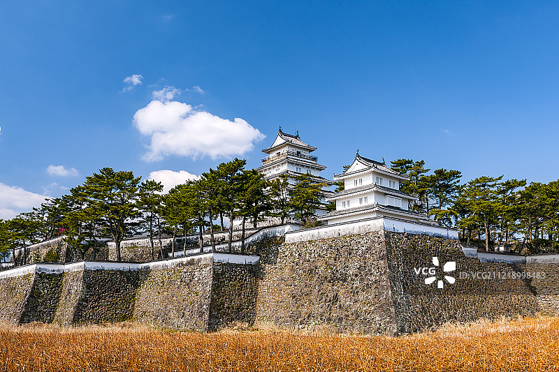 日本长崎县图片素材