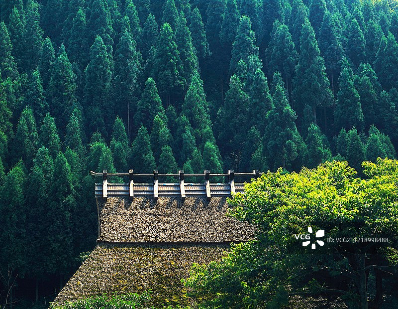 日本福井县图片素材