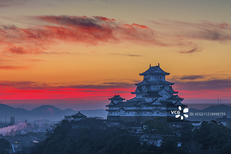 日本兵库县图片素材