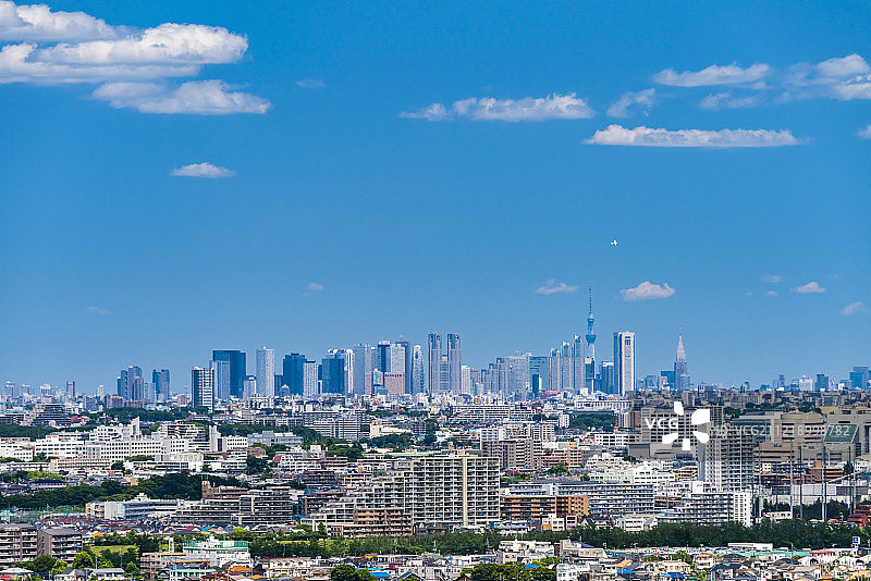 日本东京图片素材
