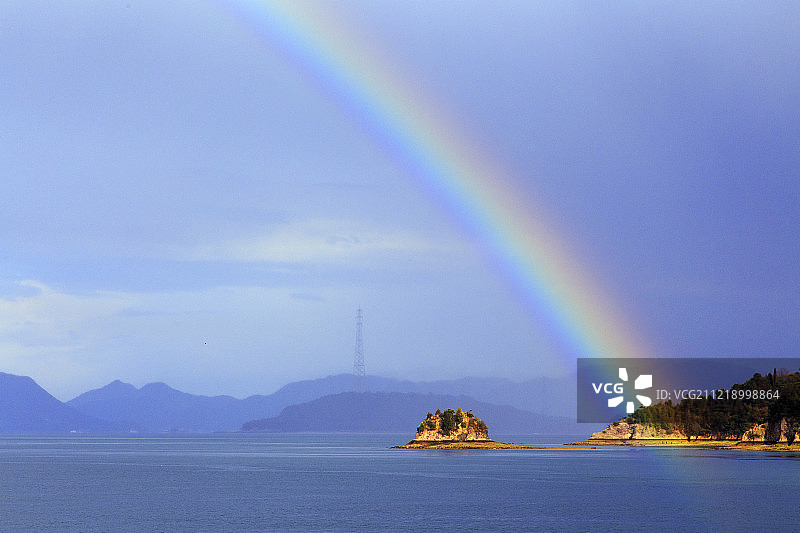 日本广岛县图片素材