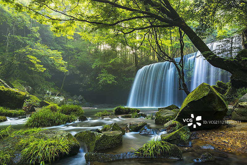 日本熊本县图片素材