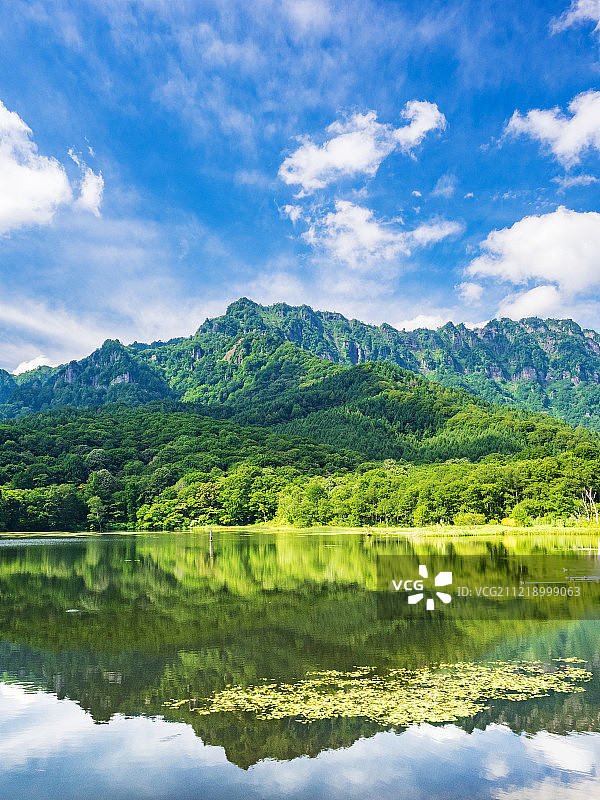 日本长野图片素材