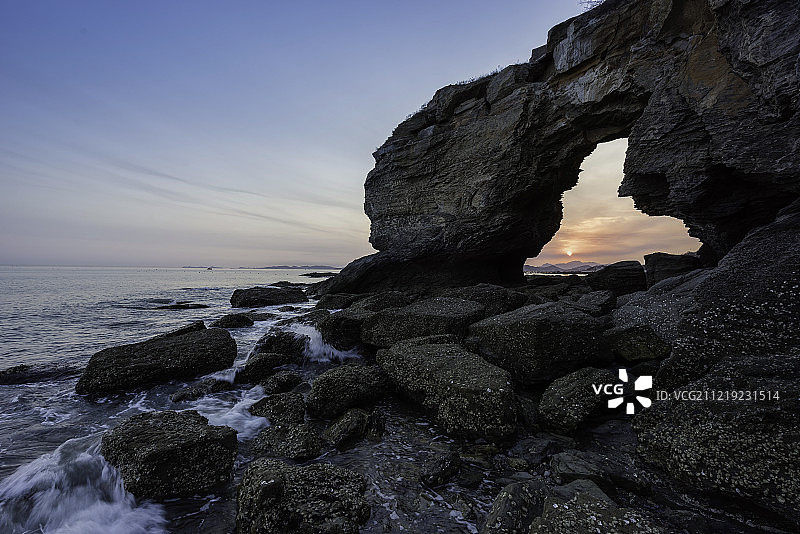 大连金石滩国家旅游度假区图片素材