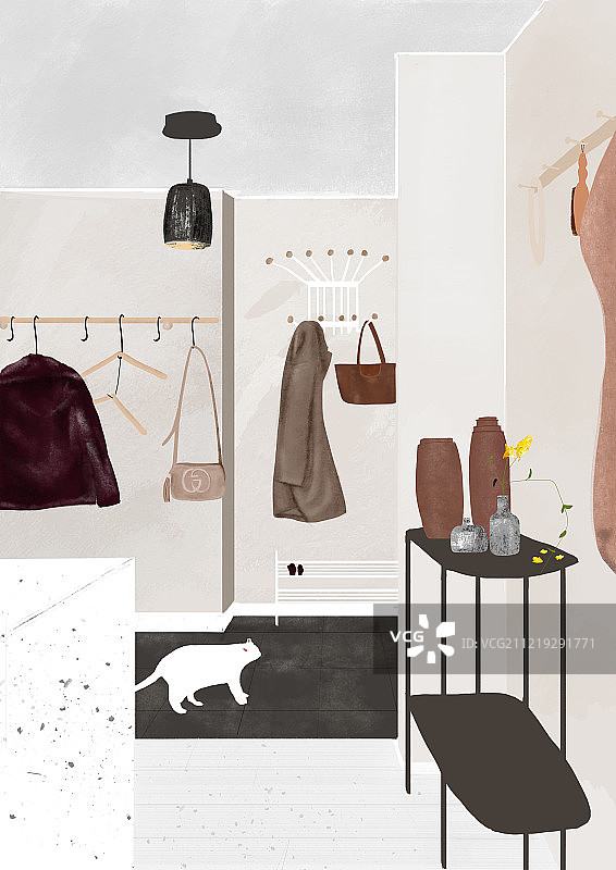 美好生活-午后图片素材