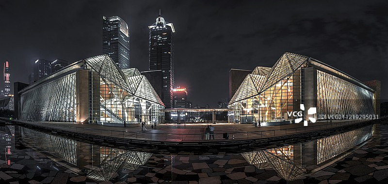 深圳图书馆图片素材