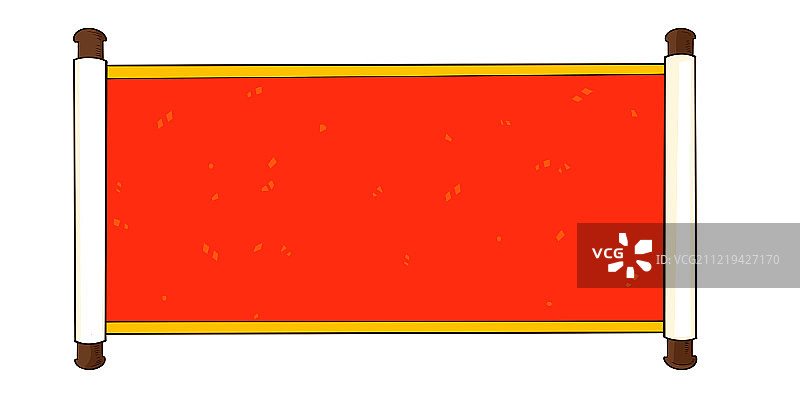 古装可爱小状元金榜题名图片素材