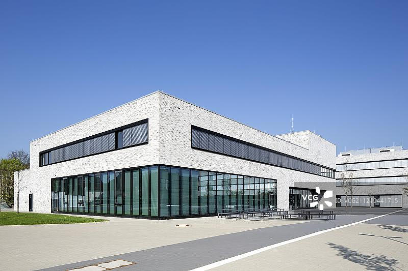 哈姆-利普施塔特应用科学大学利普施塔特校区图片素材