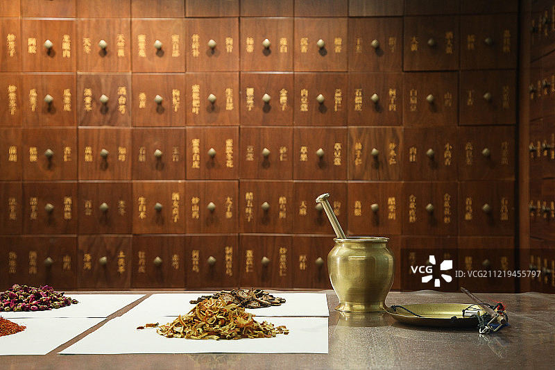 中药房图片素材