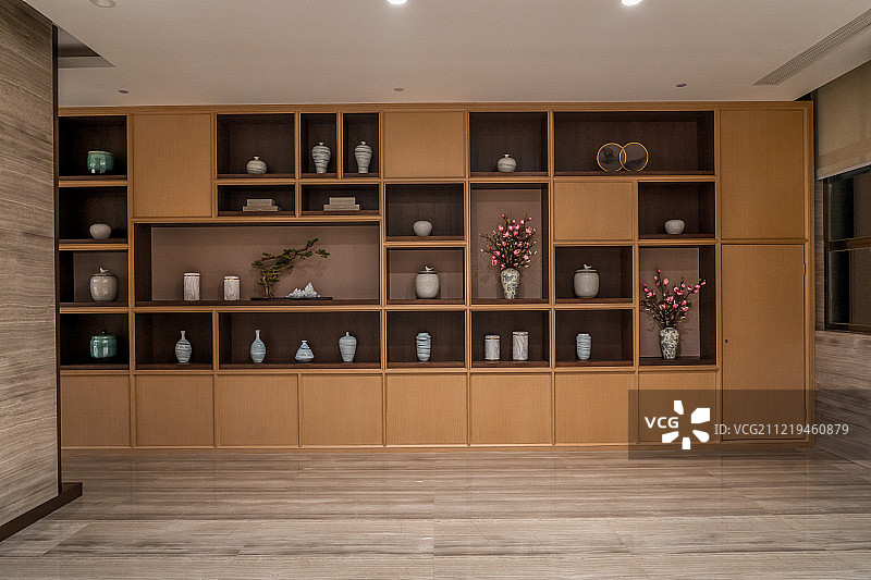 中国元素 博古架图片素材