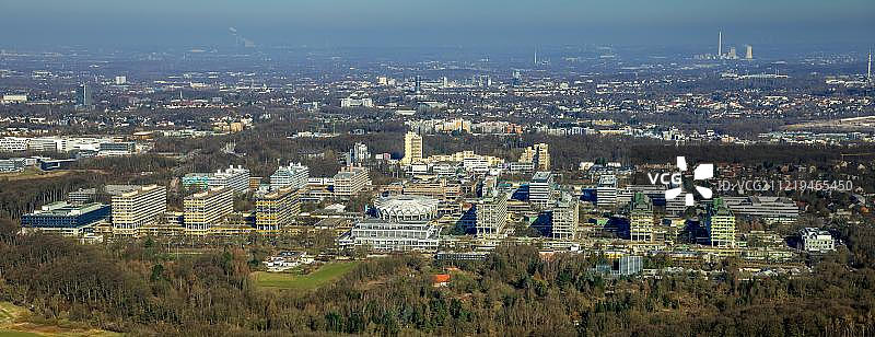 德国波鸿鲁尔大学图片素材
