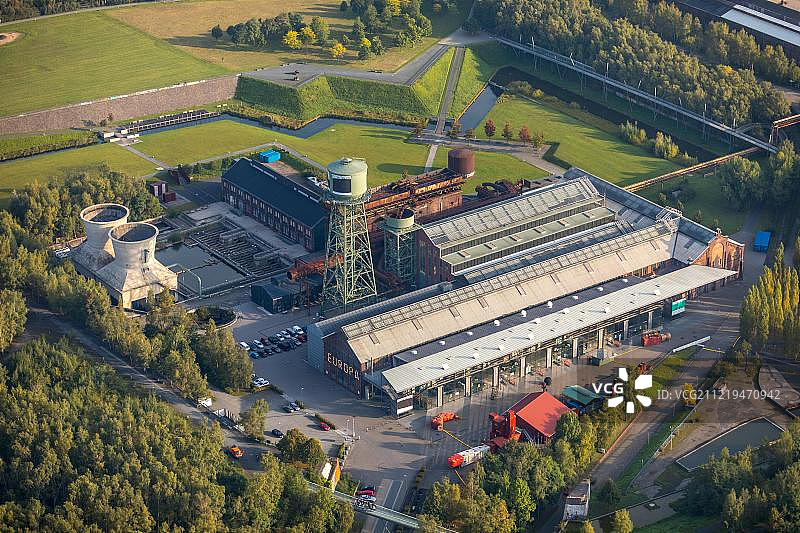 德国波鸿世纪大厅图片素材