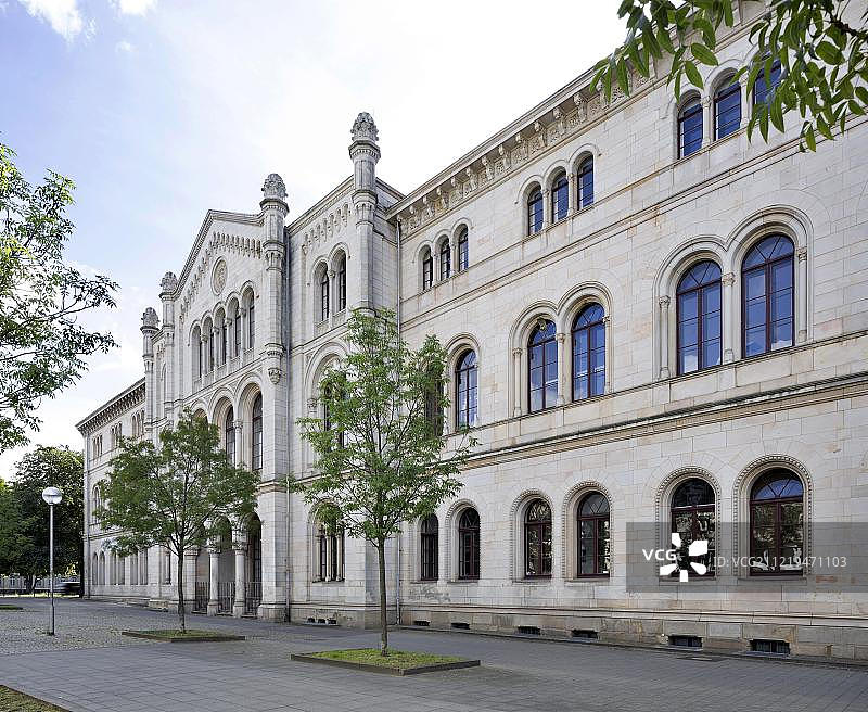 德国下萨克森州环境、能源和气候保护部，汉诺威图片素材