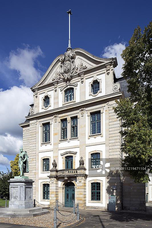 德国下萨克森州档案馆，汉诺威图片素材