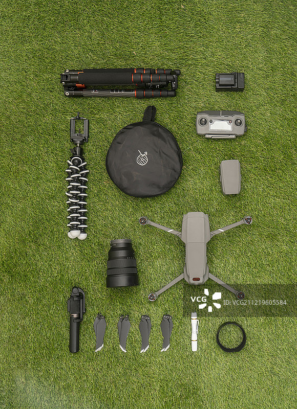 野外摄影器材图片素材