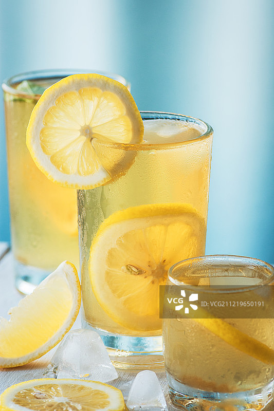 柠檬水图片素材