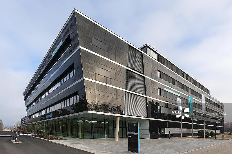 德国马克斯·普朗克光科学研究所图片素材