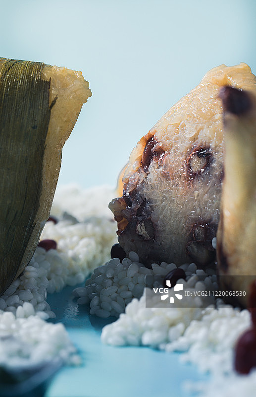 糯米粽子图片素材