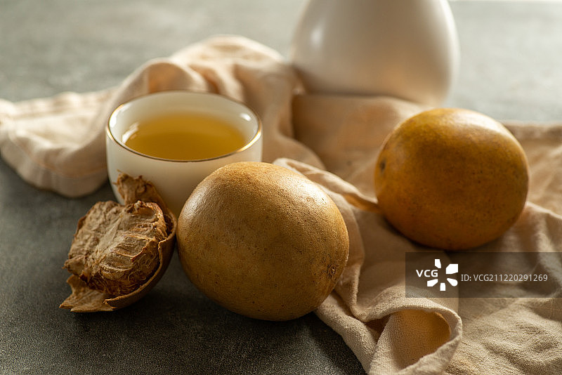 罗汉果图片素材