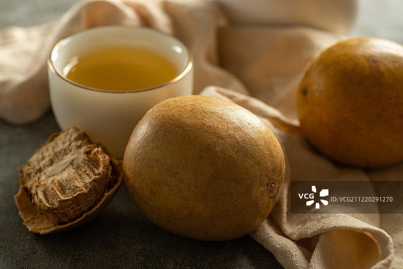 罗汉果图片素材