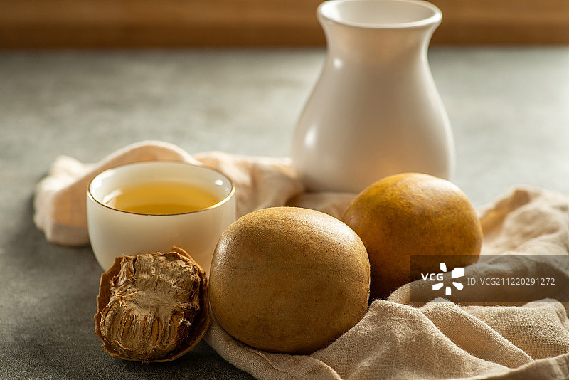 罗汉果图片素材