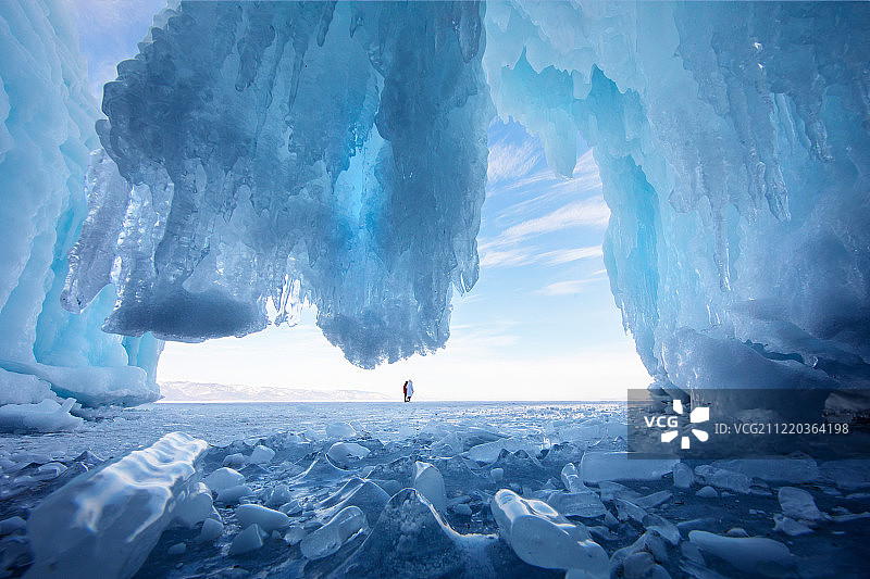 俄罗斯冰雪天地图片素材