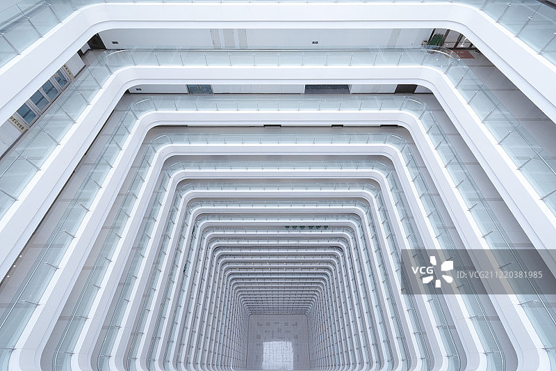 重复的楼层图片素材