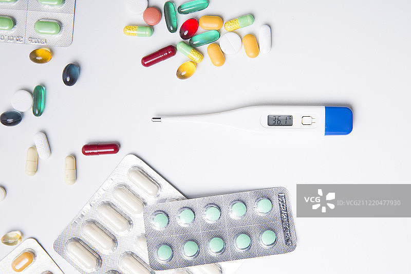 医药，身心健康医疗保健概念063图片素材