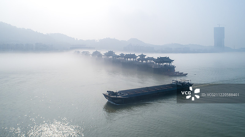 广济桥图片素材