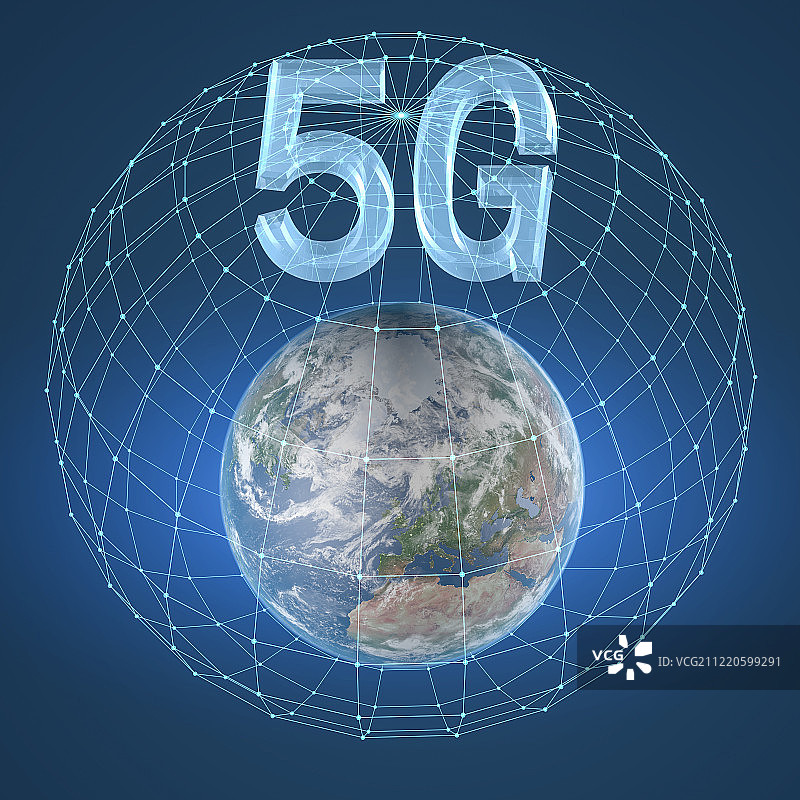 5G通信图片素材