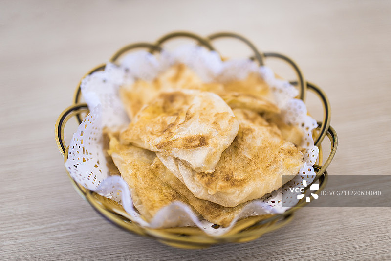 美味的烙饼图片素材