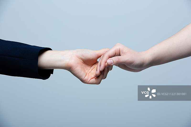 人的手，动作，姿势，身体部位，合作，和解图片素材