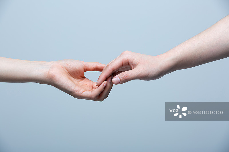 人的手，动作，姿势，身体部位，合作，和解图片素材