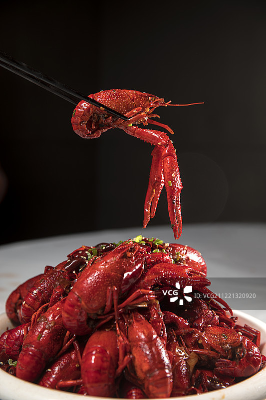 小龙虾图片素材
