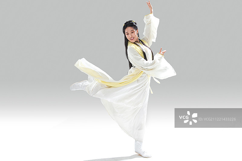 古装美女图片素材