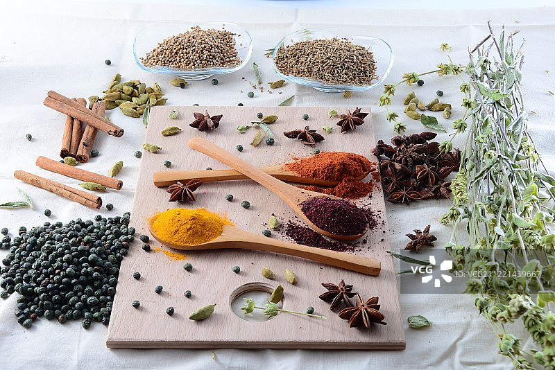 香料图片素材
