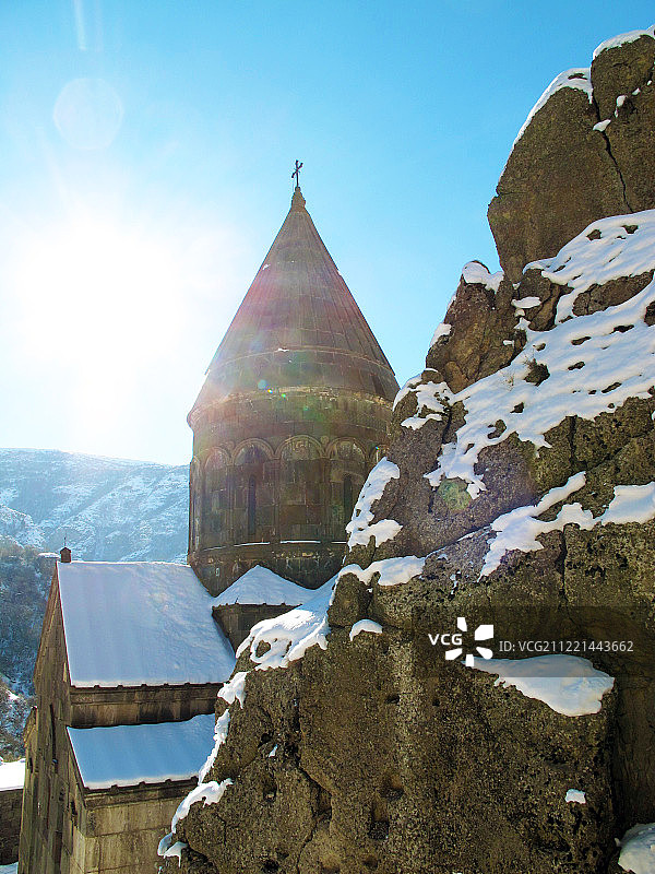 亚美尼亚图片素材
