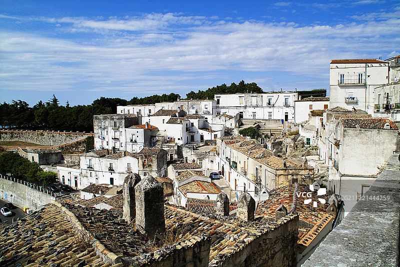 圣安杰洛山图片素材
