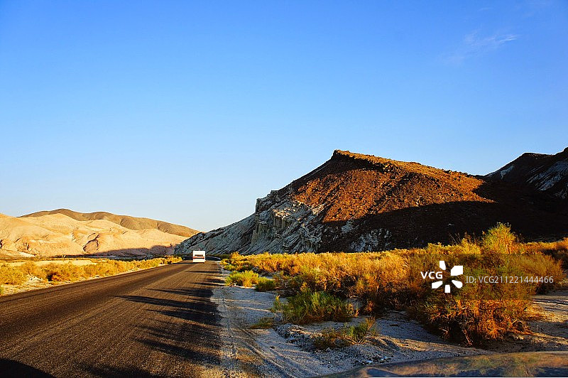 红岩峡谷图片素材