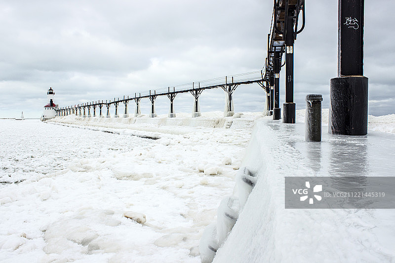 纹理码头图片素材