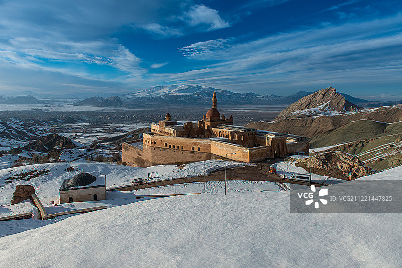 伊沙克帕夏图片素材