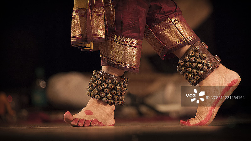 舞者的脚图片素材