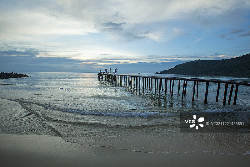 柬埔寨旅行图片素材