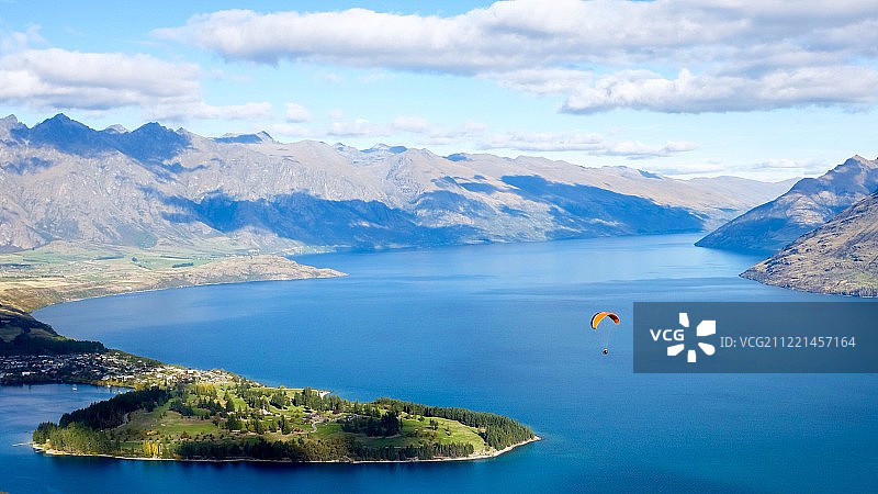 壮丽的自然风光图片素材