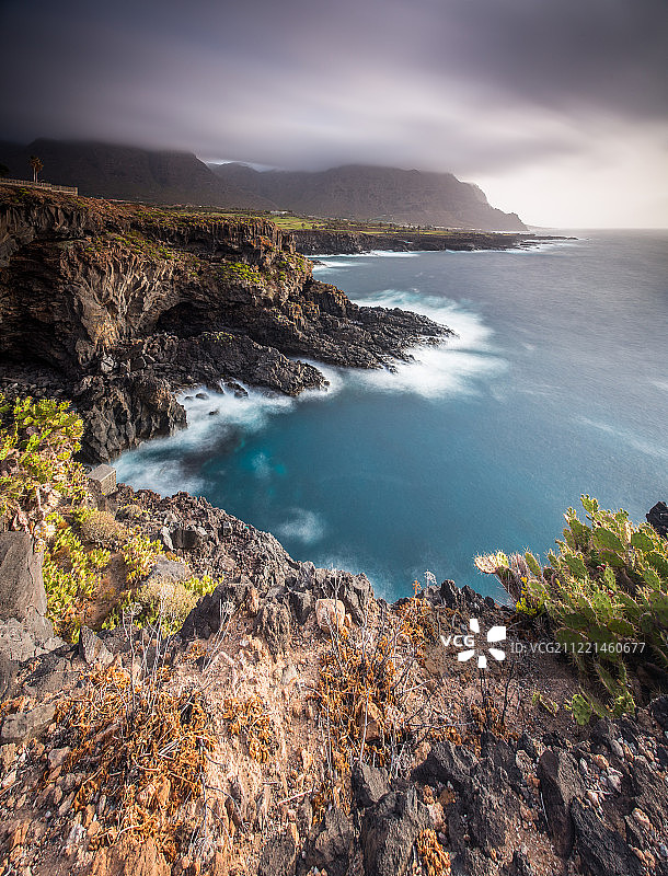 布埃纳维斯塔海岸图片素材