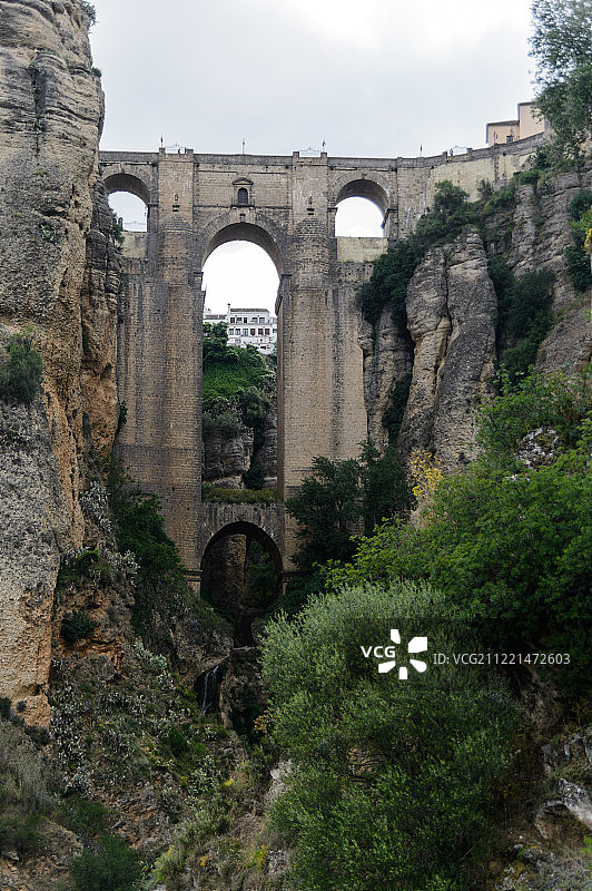 埃尔新桥图片素材