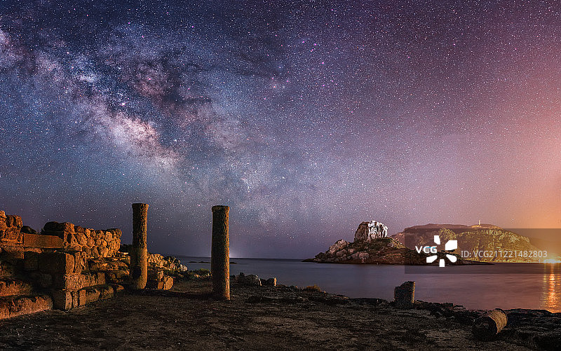 Ag. Stefanos图片素材