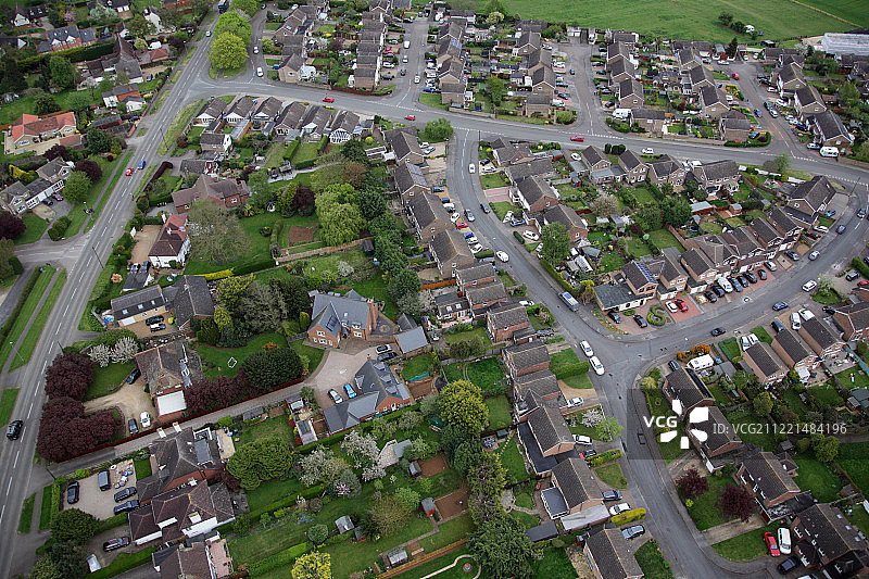 北安普敦郡伯爵巴顿航拍照片图片素材