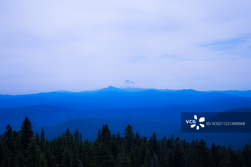 胡德山图片素材