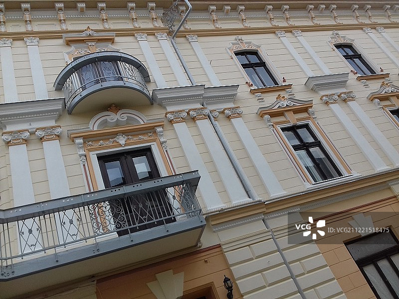 蒂米什瓦拉塞尔特曼宫殿图片素材